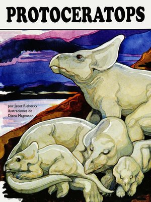 cover image of Protoceratops